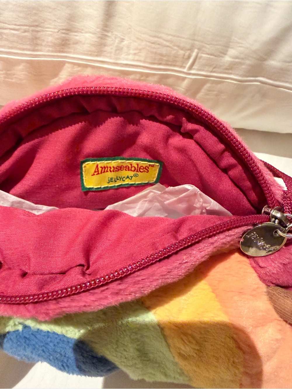 Amusables Rainbow Bag - Picture 6 of 6